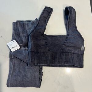 FP movement good karma set - Bra and Leggings